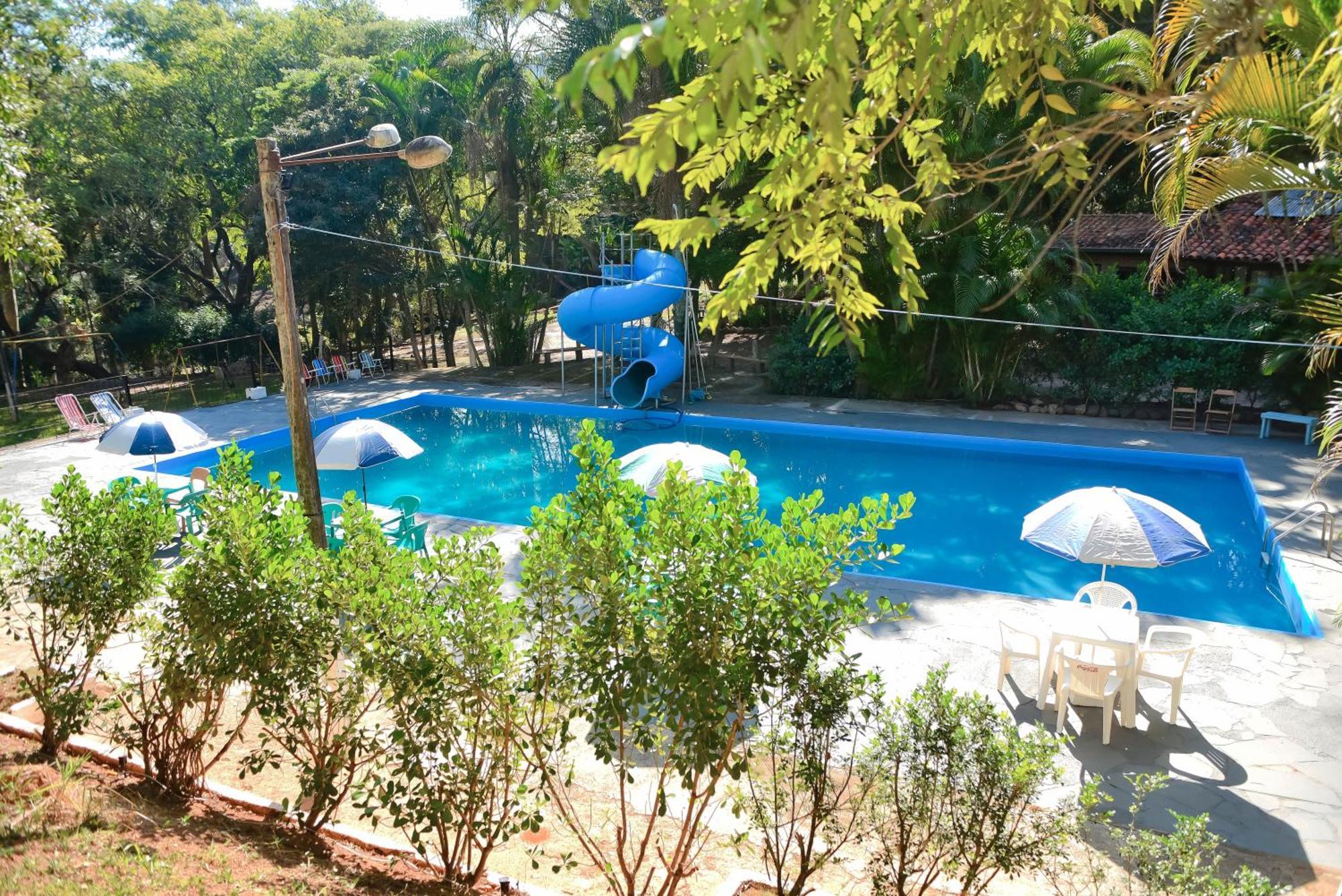 Colinas De Cabreuva Hotel Exterior foto