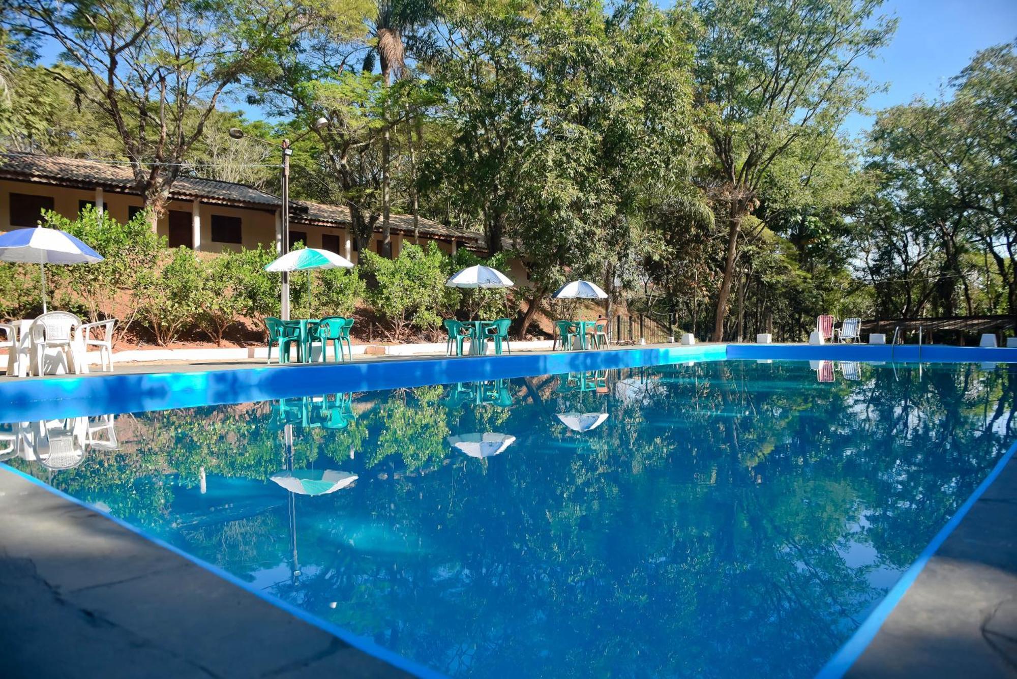 Colinas De Cabreuva Hotel Exterior foto
