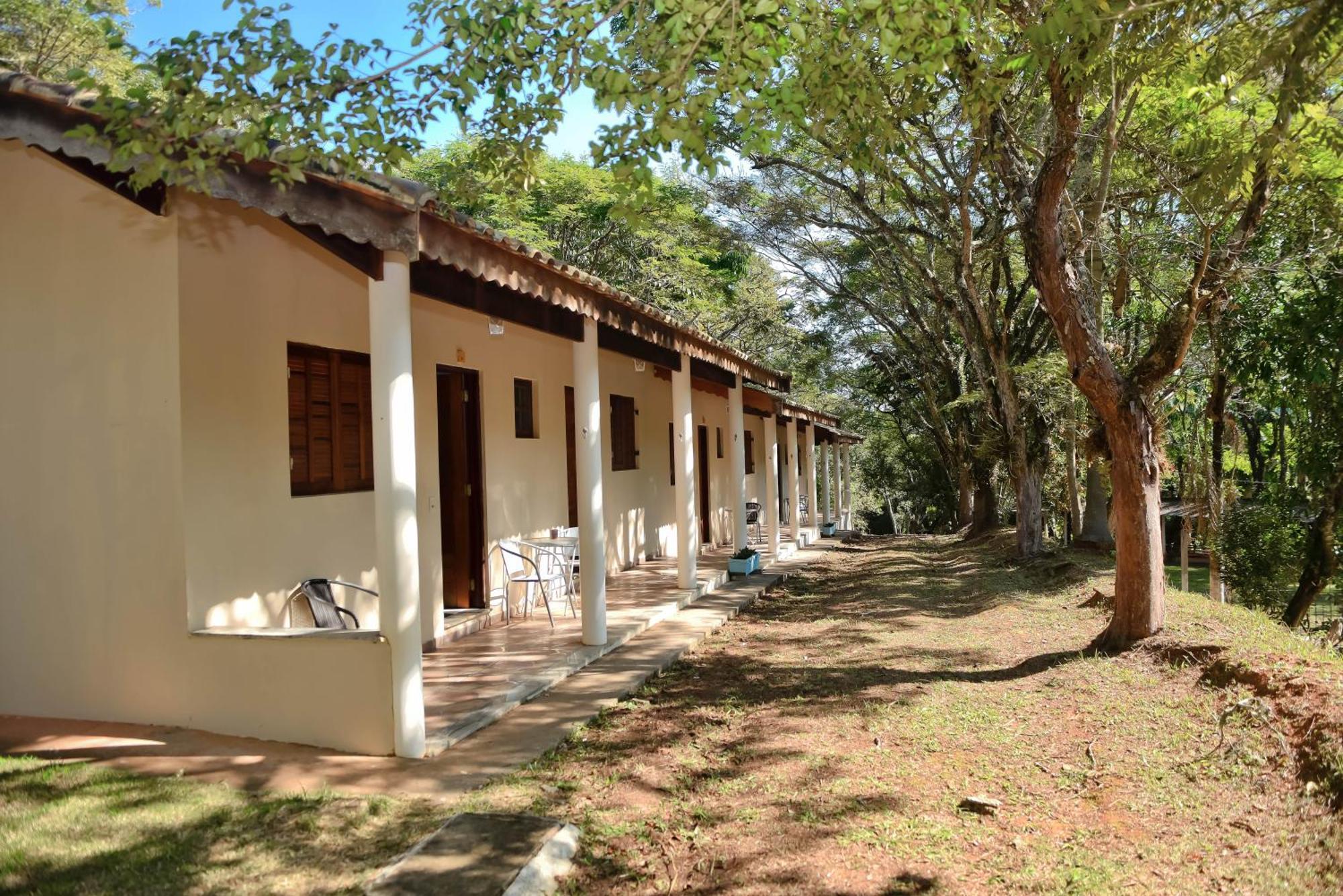 Colinas De Cabreuva Hotel Exterior foto